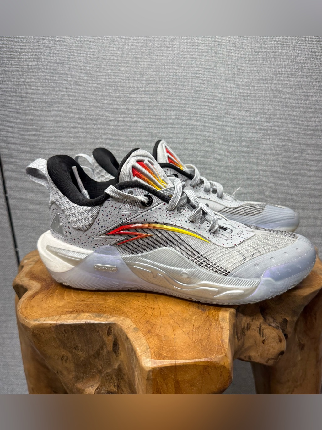 Anta Mens Shoes
